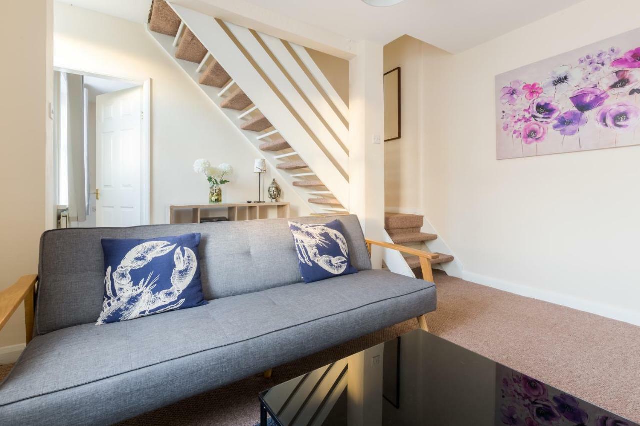 Well Presented 2 Bedroom House - Sleeps Four Royal Royal Leamington Spa Exterior foto